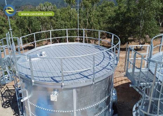 Κορυφαίες Γαλβανισμένες Δεξαμενές Χάλυβα για Συστήματα Άρδευσης Σταγδην σε Ξηρές Περιοχές