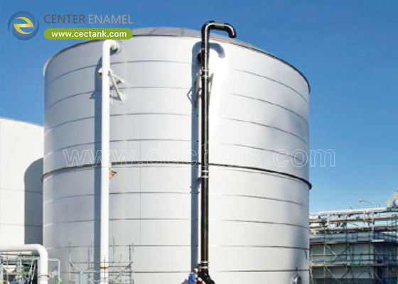 Το Center Enamel: Ένας αξιόπιστος εταίρος για την αναπτυσσόμενη χημική βιομηχανία της Γκαμπόν στα δοχεία υπό πίεση