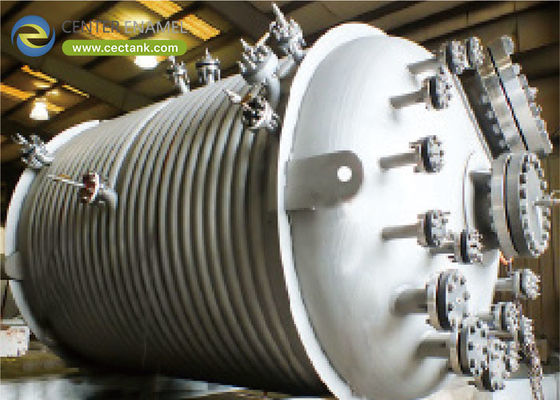 Center Enamel: Ένας αξιόπιστος συνεργάτης για την αναπτυσσόμενη χημική βιομηχανία της Γκάμπια σε δοχεία πίεσης