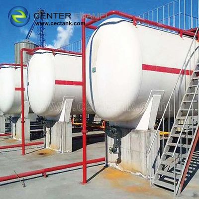 Το Center Enamel μπορεί να παρέχει δοχεία πίεσης για την αλβανική χημική βιομηχανία