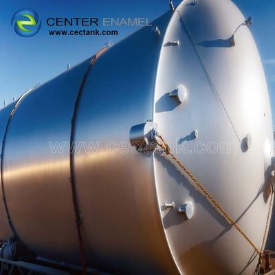 Το Center Enamel μπορεί να παρέχει δοχεία πίεσης για τη Χημική Βιομηχανία του Εκουαδόρ