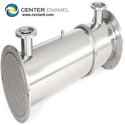 Το Center Enamel μπορεί να παρέχει δοχεία πίεσης για τη χημική βιομηχανία των Ηνωμένων Αραβικών Εμιράτων