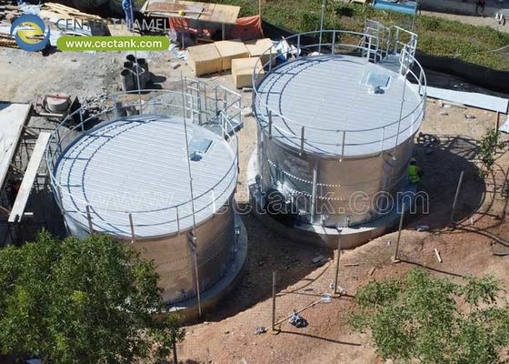 Γαλβανισμένες δεξαμενές χάλυβα για τη διατήρηση της συμμόρφωσης και της ασφάλειας στην πυροπροστασία ξενοδοχείων