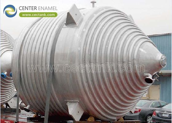 Η Center Enamel μπορεί να παρέχει δοχεία πίεσης για την χημική βιομηχανία της Γουινέας, παγκόσμιος ηγέτης στις λύσεις δοχείων πίεσης