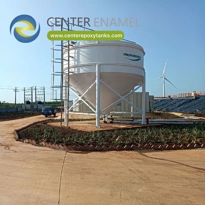 Τανκς Αποθήκευσης Ασφάλτου: Αξιόπιστες Λύσεις για Ζυγισμένο Χάλυβα