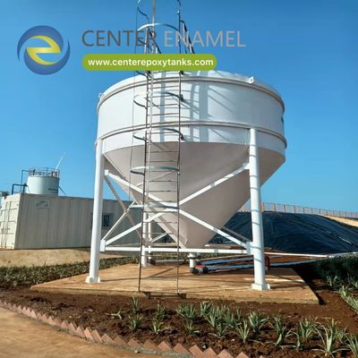 Αποθήκευση Υγραερίου (LPG): Αξιόπιστες Λύσεις Συγκολλημένων Χαλύβδινων Δεξαμενών