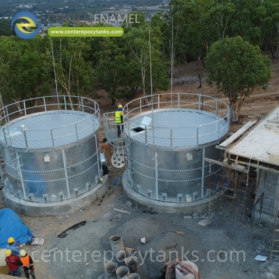 Galvanized Steel tank for Backup Storage: A Versatile Tank for Various Backup Needs