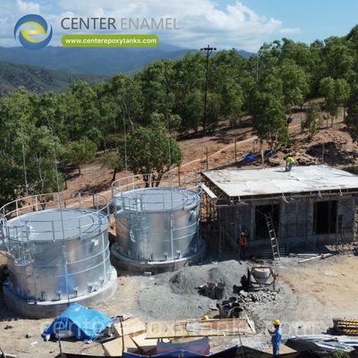 Galvanized Steel Tank for Fire Suppression Systems: The Backbone of an Effective Fire Suppression System