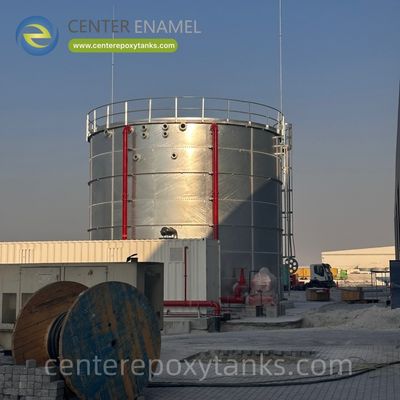 Galvanized Steel Tank as a Sprinkler Tank: A Durable Solution for Automatic Fire Suppression Systems