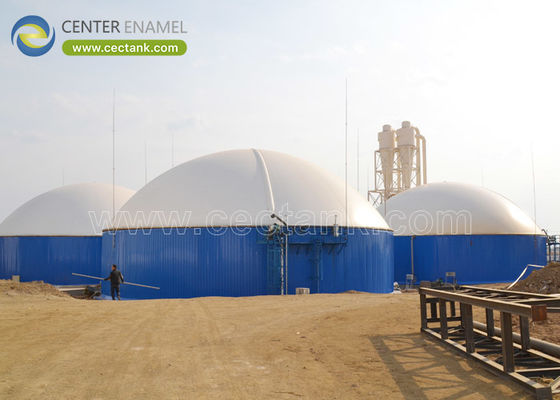 GFS Mini Biogas Digester της Center Enamel: Συμπαγής, Αποδοτικός και Βιώσιμη Ενέργεια για το Μέλλον