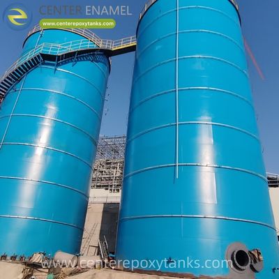 Carbon Steel Tank for Emergency Fuel Oil Storage Tanks: Ensures a reliable, ready reserve for critical backup power systems