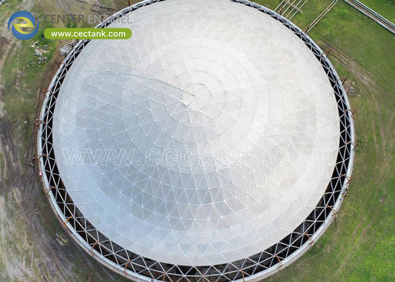 Internal Floating Roofs for Mogas Storage Tanks: Enhancing Safety, Efficiency, and Environmental Compliance