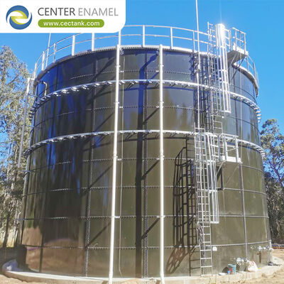 Ο κορυφαίος κατασκευαστής σιλό σιτηρών GFS της Κίνας Shijiazhuang Zhengzhong Technology Co., Ltd. (Center Enamel)