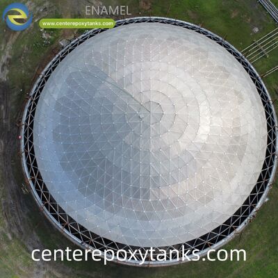 Πλωτές Οροφές για Συγκολλημένες Δεξαμενές Ντίζελ από Ανοξείδωτο Χάλυβα: Αποτρέπει τη μόλυνση καυσίμου και ελαχιστοποιεί την απώλεια από εξάτμιση