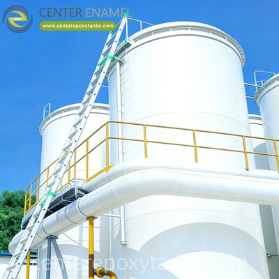 Εξωτερική Πλωτή Οροφή για Συγκολλημένες Δεξαμενές Ασφάλτου από Ανθρακούχο Χάλυβα: Ελέγχει αποτελεσματικά τους ατμούς διατηρώντας παράλληλα τη θερμική ακεραιότητα