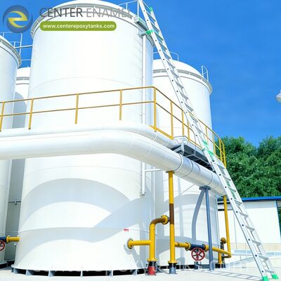 Εξωτερική Πλωτή Οροφή για Συγκολλημένη Δεξαμενή Αποθήκευσης Κηροζίνης από Ανθρακούχο Χάλυβα: Ελαχιστοποιεί την Απώλεια και τη Μόλυνση σε Μεγάλης Κλίμακας Αποθήκευση