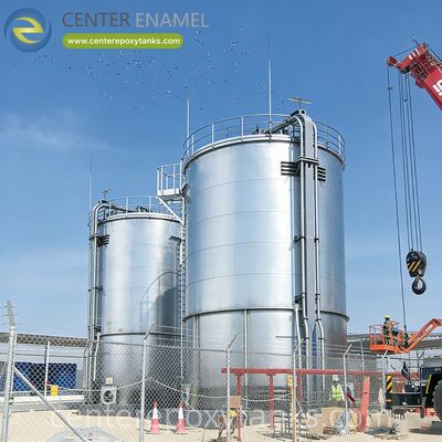 Εξωτερική Πλωτή Οροφή για Συγκολλημένες Δεξαμενές Ασφάλτου από Ανοξείδωτο Χάλυβα: Ελέγχει αποτελεσματικά τους ατμούς διατηρώντας παράλληλα τη θερμική ακεραιότητα