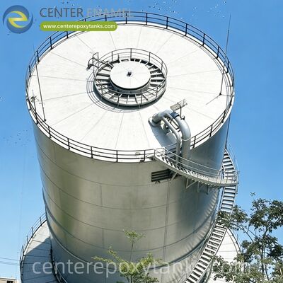 Εσωτερική Πλωτή Οροφή για Δεξαμενές Αποθήκευσης Diesel: Μειώνει τις Απώλειες και Αποτρέπει τη Μόλυνση, Ειδικά σε Περιβάλλοντα Υψηλής Θερμοκρασίας