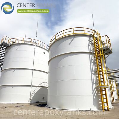 Εσωτερική πλωτή οροφή για καλωδιωμένες δεξαμενές αποθήκευσης μεταλλικού πετρελαίου από ανοξείδωτο χάλυβα: Περιέχει αποτελεσματικά οσμές και πτητικούς ατμούς