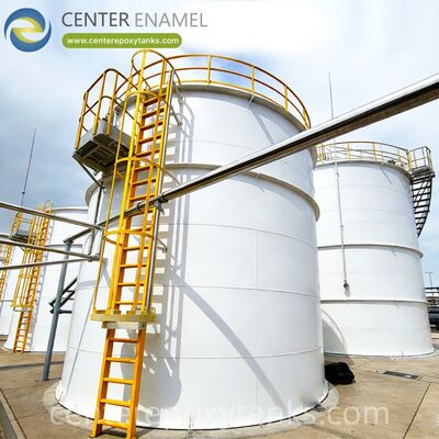 Εσωτερική Πλωτή Οροφή για Συγκολλημένες Δεξαμενές Πετρελαίου από Ανοξείδωτο Χάλυβα: Εξάρτημα Υψηλής Απόδοσης για Έλεγχο Ατμών και Πυρκαγιάς για Χαλύβδινες Κατασκευές