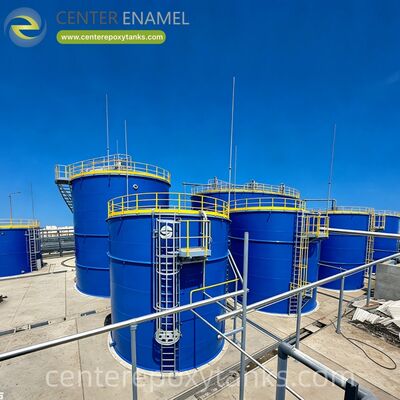 Εσωτερική Πλωτή Οροφή για Συγκολλημένες Δεξαμενές Αποθήκευσης Πετρελαίου από Ανοξείδωτο Χάλυβα: Μειώνει την απώλεια προϊόντος και ενισχύει την ασφάλεια λειτουργίας καταστέλλοντας τους ατμούς