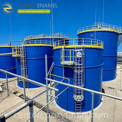 Εσωτερική Πλωτή Οροφή για Συγκολλημένη Δεξαμενή Βιοκαυσίμων από Ανοξείδωτο Χάλυβα: Διατηρεί τη Σταθερότητα του Προϊόντος και Μειώνει την Απελευθέρωση Ατμών για Ευαίσθητα Βιολογικά Καύσιμα