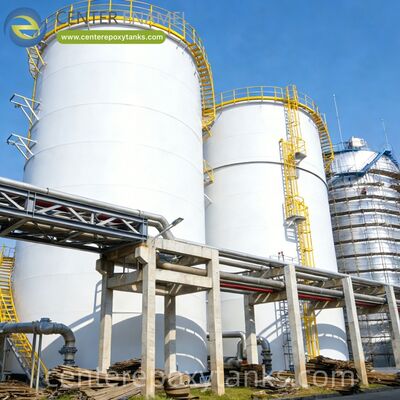 Εσωτερική πλωτή οροφή για καυσίμων: Προσαρμοσμένη για την ελαχιστοποίηση της εξάτμισης της επιφάνειας σε οριζόντια συγκράτηση