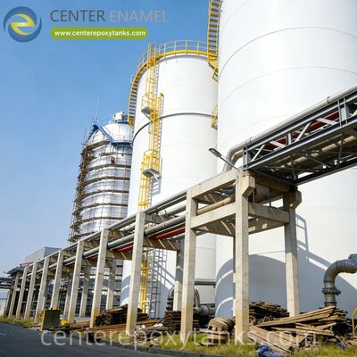 Εσωτερική Πλωτή Οροφή για Συγκολλημένη Δεξαμενή Αποθήκευσης Καυσίμων από Ανοξείδωτο Χάλυβα Μονό Τοίχωμα: Παρέχει μια Κρίσιμη Πρωτεύουσα Σφράγιση Ατμών για Τυπικά Σχέδια Δεξαμενών Μονό Τοίχωμα