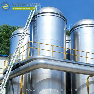 Εξωτερική πλωτή οροφή για δεξαμενή αποθήκευσης πετρελαίου πλωτής οροφής: Διαθέτει ισχυρή κύρια σφραγίδα και προστασία από τις καιρικές συνθήκες που έχει σχεδιαστεί για μακροχρόνια εξωτερική αντοχή