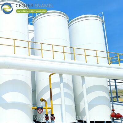 Εξωτερική πλωτή οροφή για δεξαμενές αποθήκευσης ελαίου καρύδας: Διατηρεί την ειδική θερμική και χημική ακεραιότητα του ελαίου καρύδας ενώ περιέχει μυρωδιές