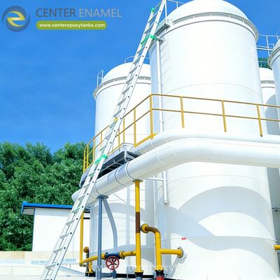 Εξωτερική πλωτή οροφή για εμπορική δεξαμενή αποθήκευσης πετρελαίου: προσφέρει μια οικονομικά αποδοτική λύση για τη μείωση της απώλειας αποθεμάτων και τη βελτίωση της ασφάλειας του χώρου στις εμπορικές αυλές