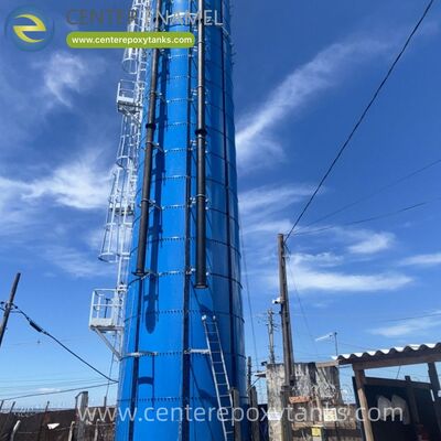 Σιδερένιες δεξαμενές ως δεξαμενές αποθήκευσης διαδικασίας: ενσωματώνεται απρόσκοπτα σε γραμμές παραγωγής για συνεπή διαχείριση υγρών.