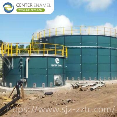 Center Enamel Provides Anaerobic Digestion Technology for Myanmar Food Processing Wastewater Treatment Project