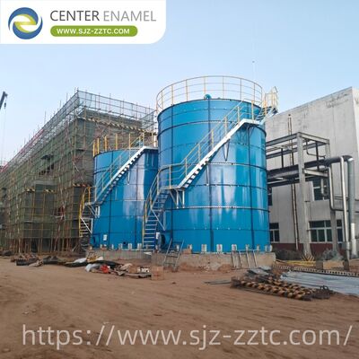 Η Center Enamel Παρέχει Τεχνολογία Αναερόβιας Χώνευσης για Έργο Επεξεργασίας Λυμάτων Υδατοκαλλιέργειας στην Ινδία