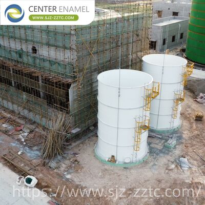 Η Center Enamel Παρέχει Τεχνολογία Αναερόβιας Χώνευσης για Έργο Επεξεργασίας Λυμάτων Υδατοκαλλιέργειας στη Μιανμάρ