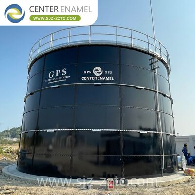 Το Κέντρο Εναμέλ παρέχει τεχνικές λύσεις αναερόβιας πέψης για το έργο επεξεργασίας λυμάτων χυμών και ποτών του Νεπάλ