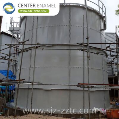 Το Κέντρο Εναμέλ παρέχει τεχνικές λύσεις αναερόβιας πέψης για το έργο επεξεργασίας λυμάτων χυμών ποτών του Μπρουνέι