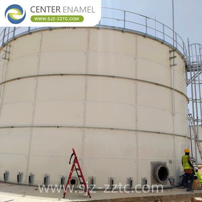 Η Center Enamel Παρέχει Τεχνικές Λύσεις Αναερόβιας Χώνευσης για Έργο Επεξεργασίας Λυμάτων Χυμών Ποτών στην Ινδονησία