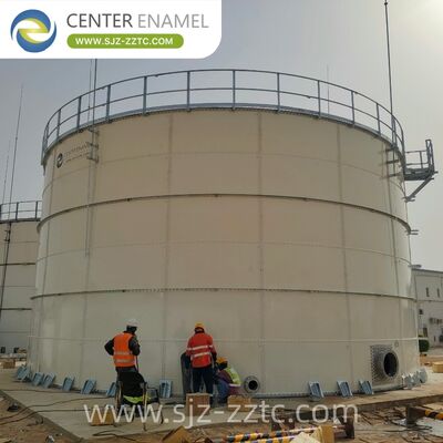 Center Enamel提供泰国果汁饮料废水处理项目的厌氧消化技术解决方案