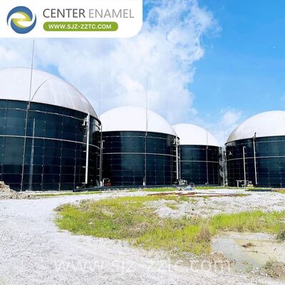 Το Κέντρο Εναμέλ παρέχει τεχνικές λύσεις αναερόβιας πέψης για το έργο επεξεργασίας λυμάτων υφασμάτων του Μπαγκλαντές