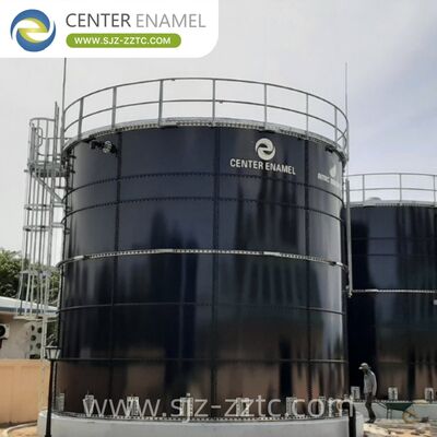 Το Center Enamel παρέχει τεχνικές λύσεις αναερόβιας πέψης για το έργο επεξεργασίας λυμάτων υφαντουργικών προϊόντων του Μπρουνέι