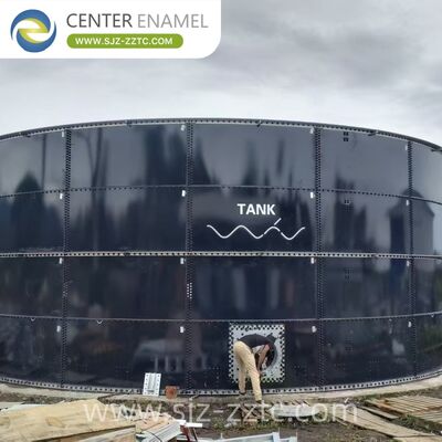 Το Κέντρο Εναμέλ παρέχει τεχνικές λύσεις αναερόβιας πέψης για το σχέδιο επεξεργασίας λυμάτων υφαντουργικών προϊόντων της Μαλαισίας