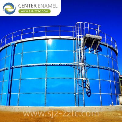 Το Center Enamel παρέχει τεχνικές λύσεις αναερόβιας πέψης για το έργο επεξεργασίας λυμάτων κλωστοϋφαντουργικών προϊόντων της Μιανμάρ