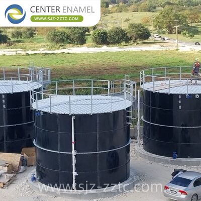 Το Κέντρο Εναμέλ παρέχει τεχνικές λύσεις αναερόβιας πέψης για το έργο επεξεργασίας λυμάτων υφαντουργικών προϊόντων της Ταϊλάνδης