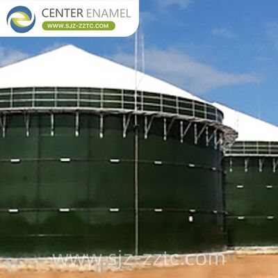 Center Enamel提供马来西亚柑橘加工废水处理项目的厌氧消化技术解决方案