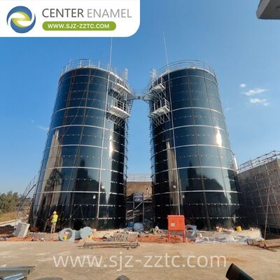 Το Center Enamel παρέχει τεχνολογία βιοαερίου για το έργο επεξεργασίας λυμάτων αγροκτημάτων χοίρων της Σιγκαπούρης