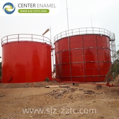 Το Center Enamel παρέχει τεχνολογία βιοαερίου για το έργο επεξεργασίας κοπριάς ζώων της Σιγκαπούρης