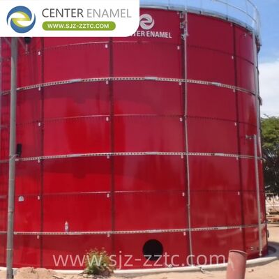 Το Center Enamel παρέχει τεχνολογία βιοαερίου για το έργο επεξεργασίας κοπριάς ζώων στη Μιανμάρ