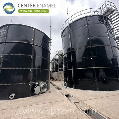Το Center Enamel παρέχει τεχνολογία βιοαερίου για το έργο επεξεργασίας κοπριάς ζώων του Λάος