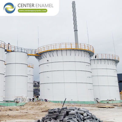 Σχεδιασμένο για ανθεκτικότητα: Η απόδοση των δεξαμενών αποθήκευσης ξηρών χύδην FBE